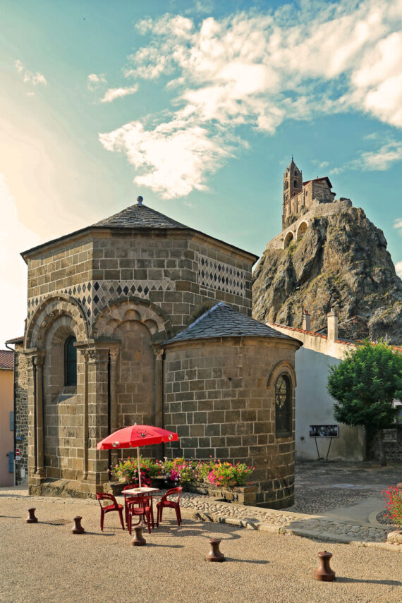 VISIT LE PUY EN VELAY