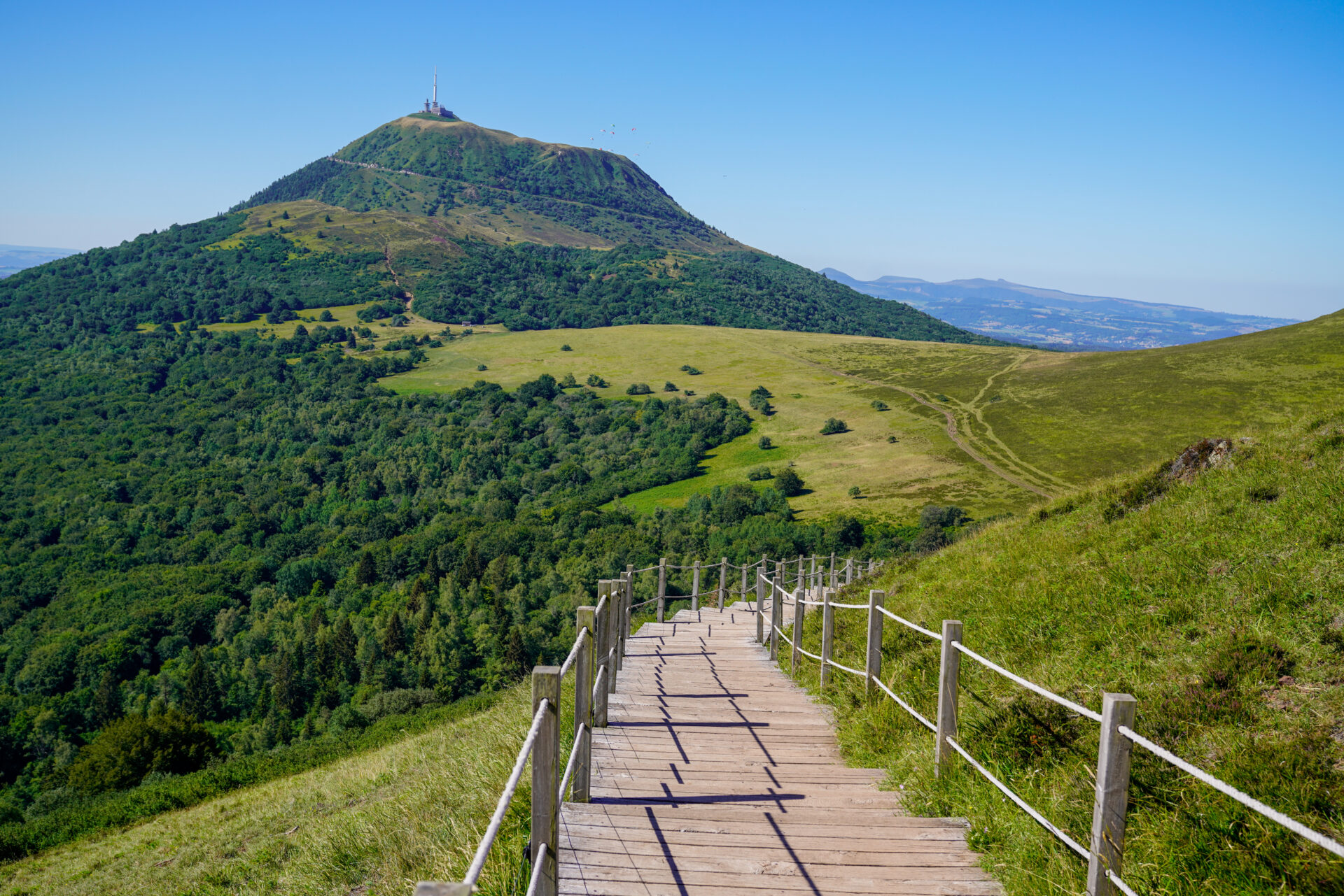 Visiter Auvergne