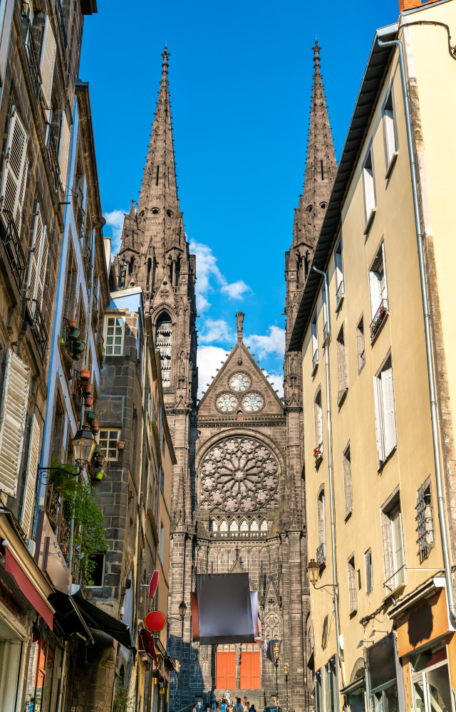 Tourisme Clermont-Ferrand