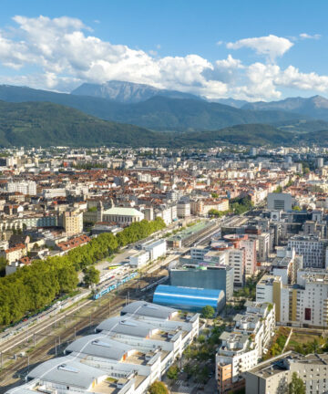 Guide Grenoble