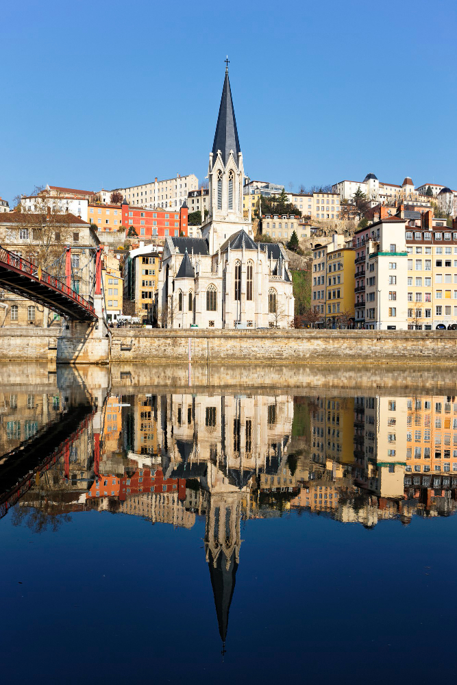Tourisme Lyon