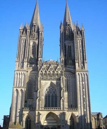 VISIT COUTANCES