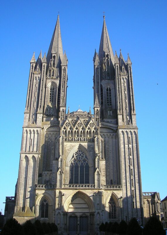 VISIT COUTANCES