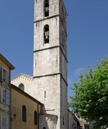 VISIT GRASSE