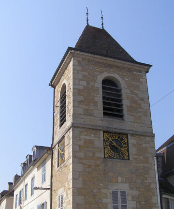 VISIT LONS-LE-SAUNIER