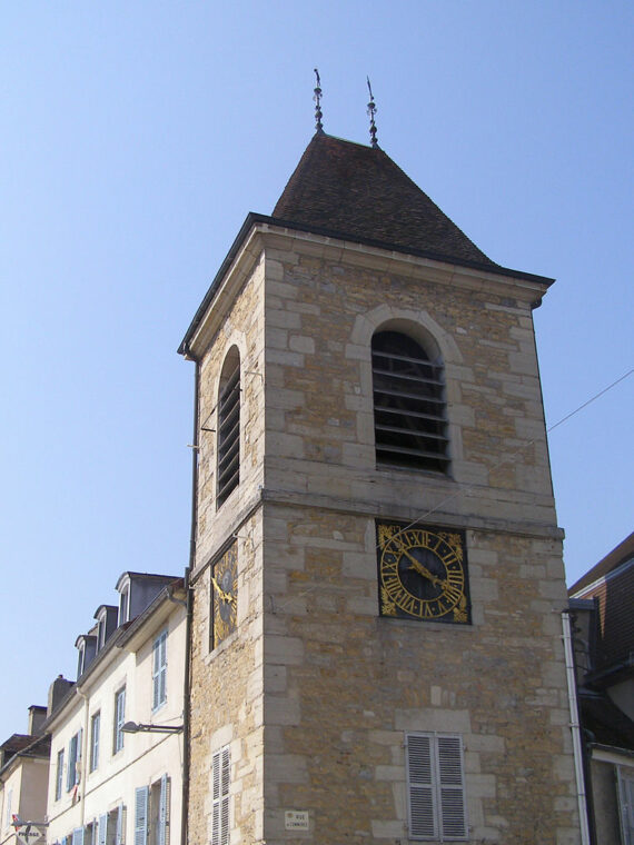 VISIT LONS-LE-SAUNIER