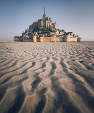 VISIT MONT SAINT-MICHEL