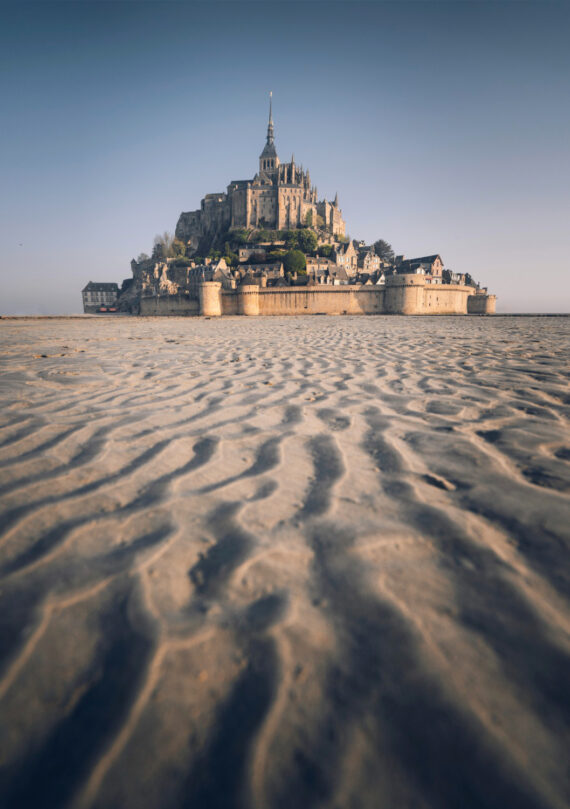 VISIT MONT SAINT-MICHEL