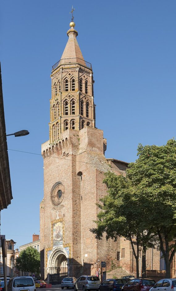 VISIT MONTAUBAN