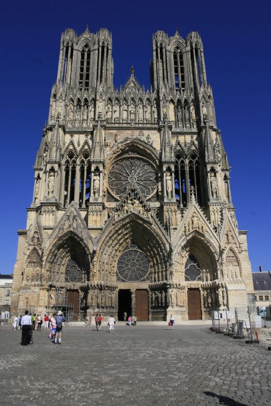 Book a Private Tour Guide in Reims