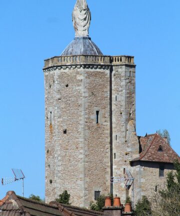 VISIT AUTUN