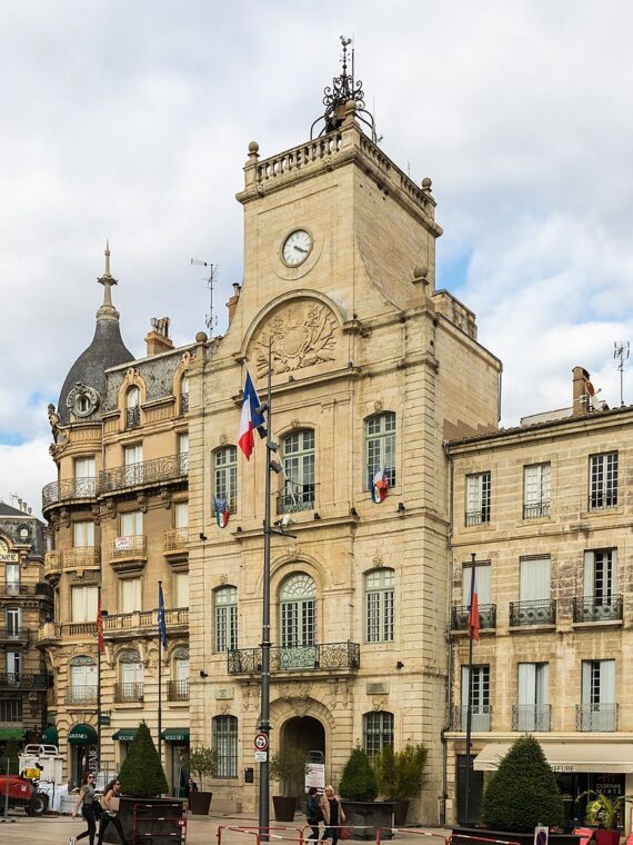 VISIT BÉZIERS