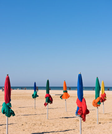 VISIT DEAUVILLE