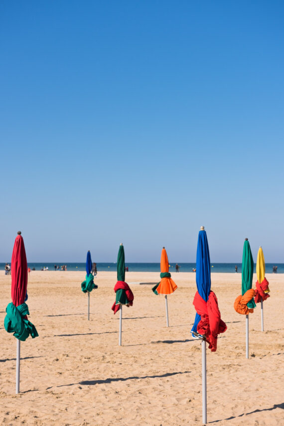 VISIT DEAUVILLE