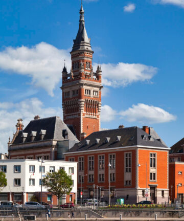 VISIT DUNKERQUE