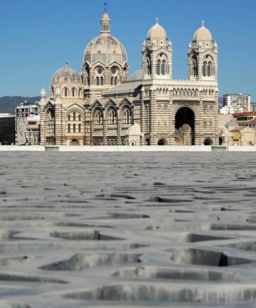 VISIT MARSEILLE