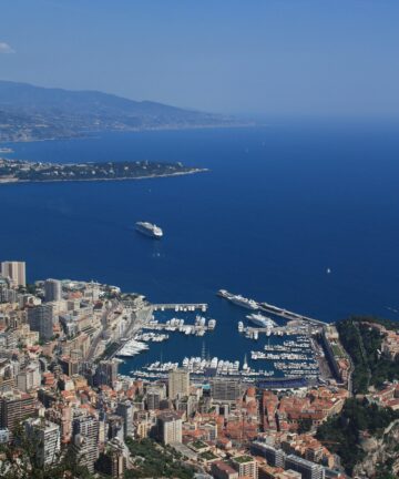 VISIT MONACO