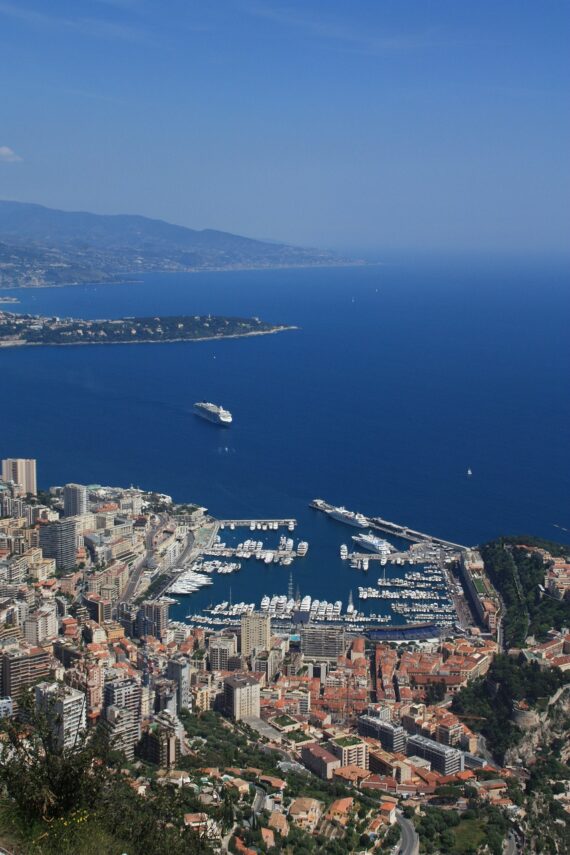 VISIT MONACO