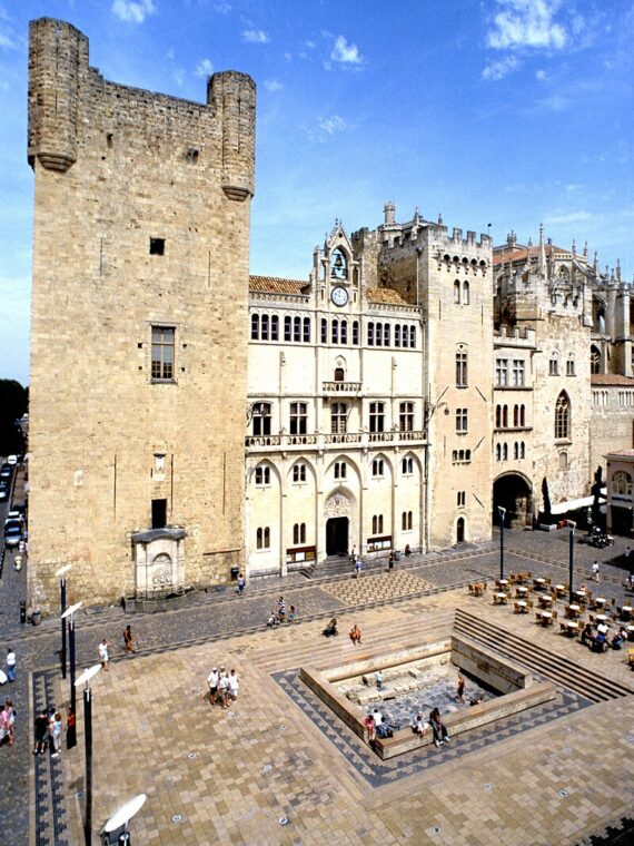 VISIT NARBONNE