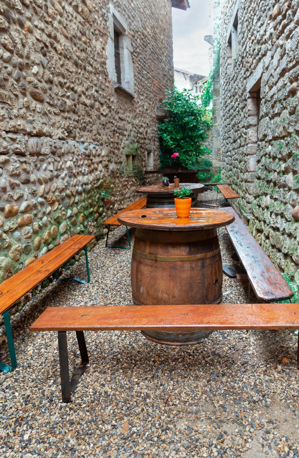 Book a Private Tour Guide in Pérouges