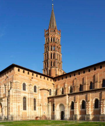 VISIT TOULOUSE