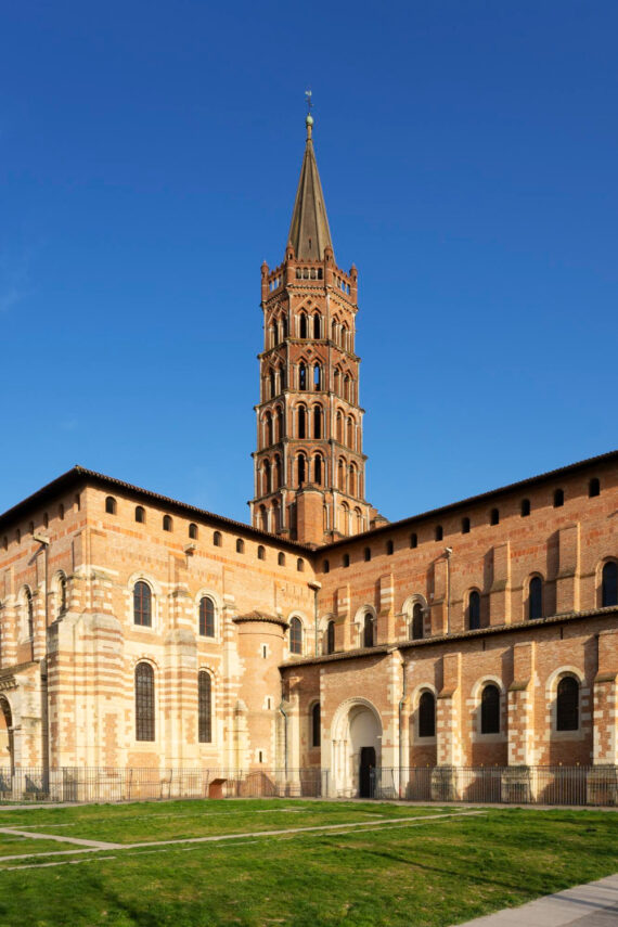 VISIT TOULOUSE