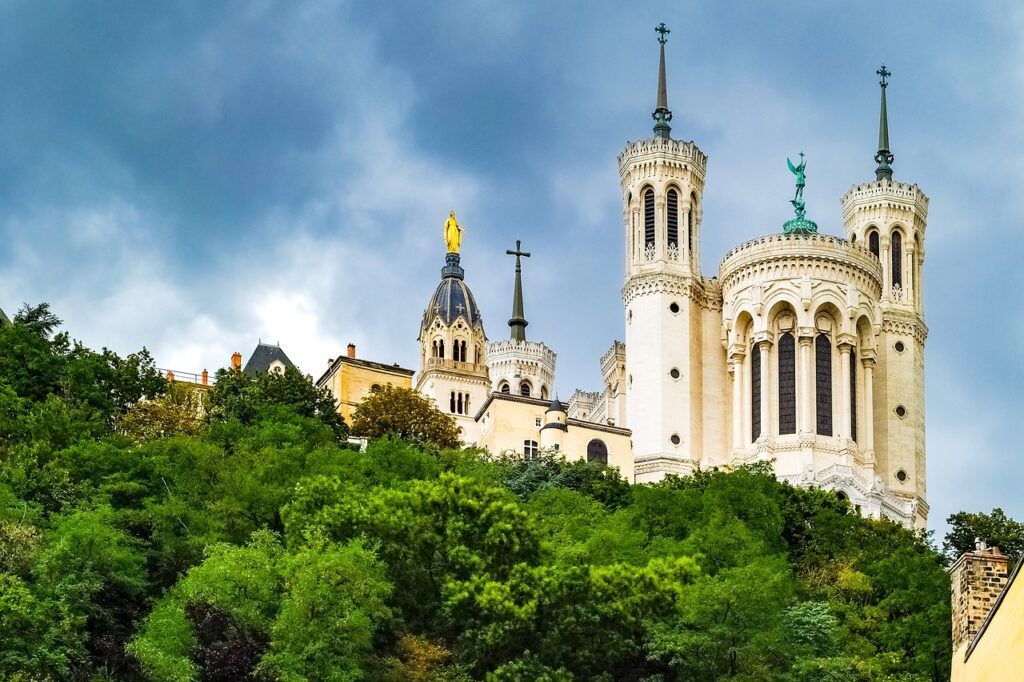 Basilica Fourvière