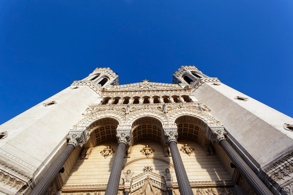 basilica fourvière