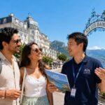 Visit-Aix-les-Bains with a private guide