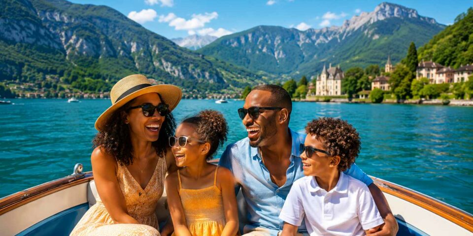 Visit Annecy with a private guide