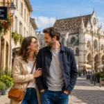 Visit Bourg-en-Bresse with a private guide