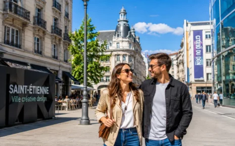 Visit Saint-Etienne with a private guide