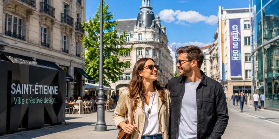 Visit Saint-Etienne with a private guide