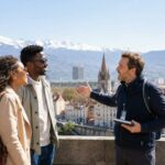 Visit Grenoble with a private guide