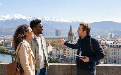 Visit Grenoble with a private guide