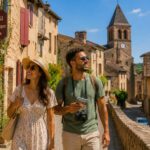 Visit Beaujeu with a private guide