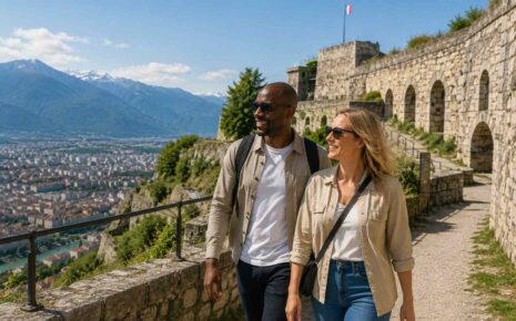 Fort de la Bastille Grenoble