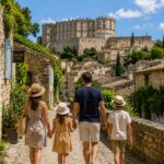 Visit Grignan with a private guide