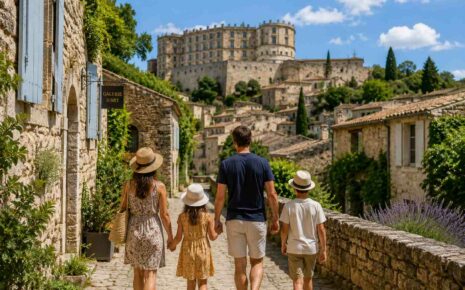 Visit Grignan with a private guide