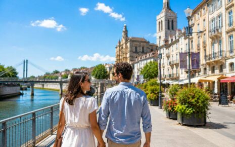 Visit Valence with a private guide