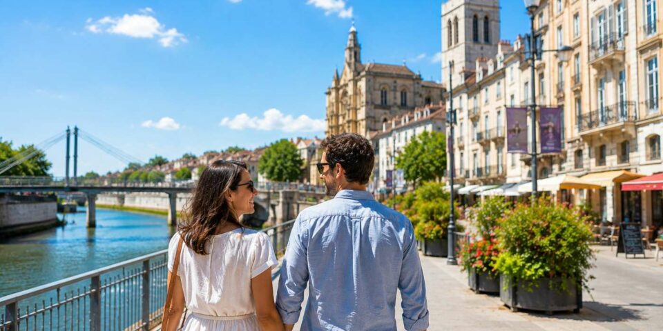 Visit Valence with a private guide